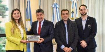 Legislatura: Distinción a jóvenes tucumanos que participaron del Festival Mundial de la Juventud