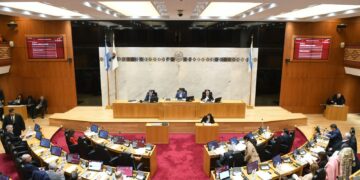 La Legislatura debatió y sancionó Proyectos para el Poder Judicial y la policía