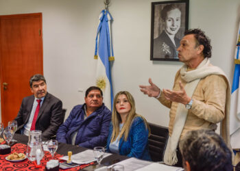 Legislatura de Tucumán recibió a emprendedores de la región