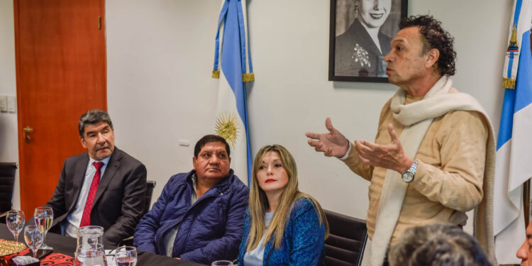 Legislatura de Tucumán recibió a emprendedores de la región