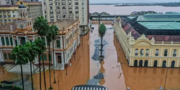 Inundaciones en Brasil: Se estiman 76 personas fallecidas y más de 100 desaparecidos