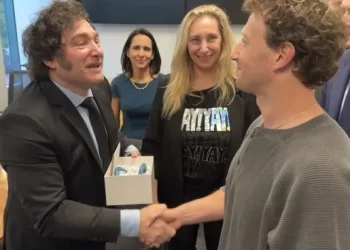 Encuentro Mark Zuckerberg y Javier Milei: de qué hablaron y cómo puede afectar a la Argentina