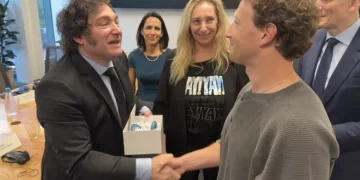 Encuentro Mark Zuckerberg y Javier Milei: de qué hablaron y cómo puede afectar a la Argentina