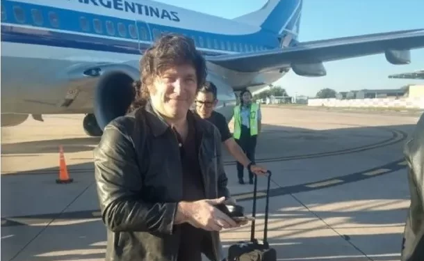 En medio de la tensión diplomática entre España y Argentina, Milei ratifica un nuevo viaje a las tierras de Sánchez