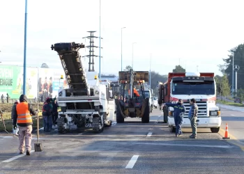 Comenzaron las obras de jerarquización del acceso Norte a San Miguel de Tucumán