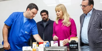 Inauguran un Centro Integral para la atención gratuita de mascotas