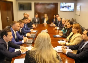 Avanzan con proyectos para mejorar el sistema de faltas en la Capital