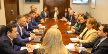 Avanzan con proyectos para mejorar el sistema de faltas en la Capital