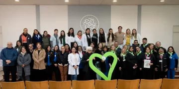 Jornada de concientización en el Día Nacional de la Donación de Órganos