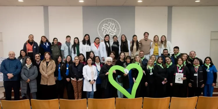 Jornada de concientización en el Día Nacional de la Donación de Órganos