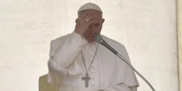 El Papa rezó por las víctimas y los difuntos en las inundaciones de Brasil