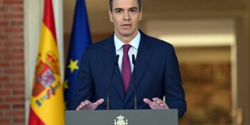 Sánchez acusa a Milei de “no haber estado a la altura” y le pide una rectificación: “El respeto es irrenunciable”