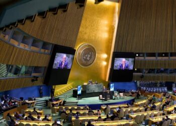 Argentina rechazó declarar a Palestina miembro pleno de la ONU y ratificó su alineamiento con EE.UU. e Israel