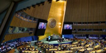 Argentina rechazó declarar a Palestina miembro pleno de la ONU y ratificó su alineamiento con EE.UU. e Israel