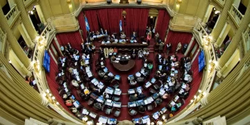 Vuelve a aumentar la dieta de los Senadores, será de $8 millones