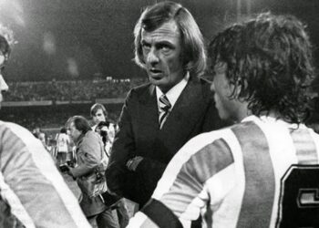 Murió un campeón, César Luis Menotti