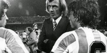 Murió un campeón, César Luis Menotti