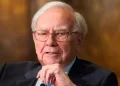 Warren Buffett comparó la inteligencia artificial con las armas nucleares