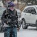 Por el frío en el sur del país, hay tres muertos, clases suspendidas y rutas cortadas
