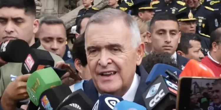 Jaldo se solidarizó con la víctima y dijo que Alperovich tiene que responder por sus actos
