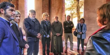 Fundación para el Desarrollo aportará $15 millones para la restauración del Templo San Francisco