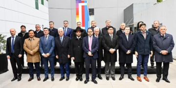 Jaldo participó del Encuentro Federal por la Memoria