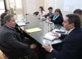 Medina Ruiz se reunió con el representante del PAMI en Tucumán