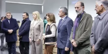 Autoridades de la Provincia se comprometieron a promover la conciencia ambiental