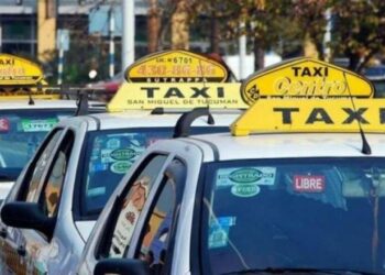 Jaldo: “tenemos que definir una política integral para el transporte que incluya taxis y colectivos”