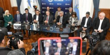Jaldo celebró la aprobación en general de la Ley Bases y el Acuerdo Fiscal