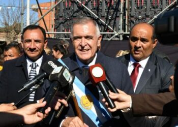 Jaldo sobre el 9 de Julio: “tenemos los brazos abiertos si es que se decide que venga el Presidente”