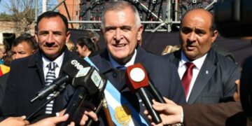 Jaldo sobre el 9 de Julio: “tenemos los brazos abiertos si es que se decide que venga el Presidente”