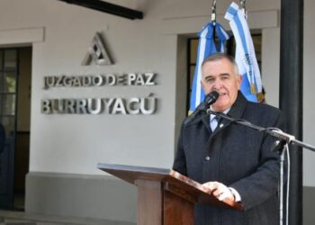 Jaldo: «Vamos a firmar el Pacto de Mayo junto al Presidente en Tucumán»