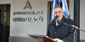 Jaldo: «Vamos a firmar el Pacto de Mayo junto al Presidente en Tucumán»