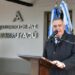 Jaldo: «Vamos a firmar el Pacto de Mayo junto al Presidente en Tucumán»