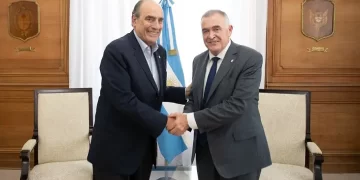 Guillermo Francos adelantó que el Pacto de Mayo se firmaría en Tucumán y elogió a Jaldo