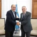 Guillermo Francos adelantó que el Pacto de Mayo se firmaría en Tucumán y elogió a Jaldo