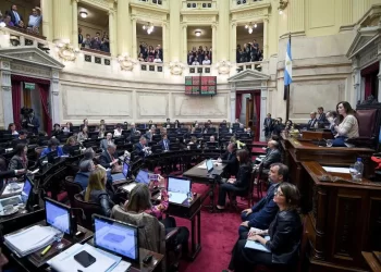 Este miércoles la Ley Base será tratada en el Senado