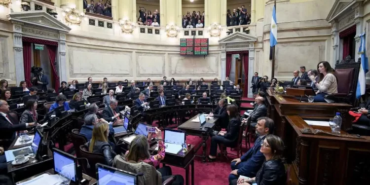 Este miércoles la Ley Base será tratada en el Senado