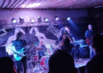 Alderetes Rock: “Es mentira que nadie es profeta en su tierra”