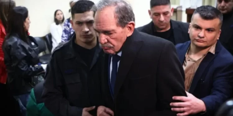 Rechazan el pedido de excarcelación de Alperovich