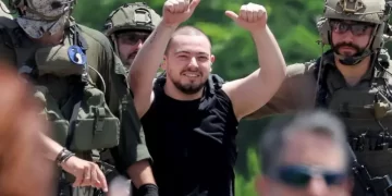 El ejército israelí anunció el rescate de cuatro rehenes durante un operativo en Gaza