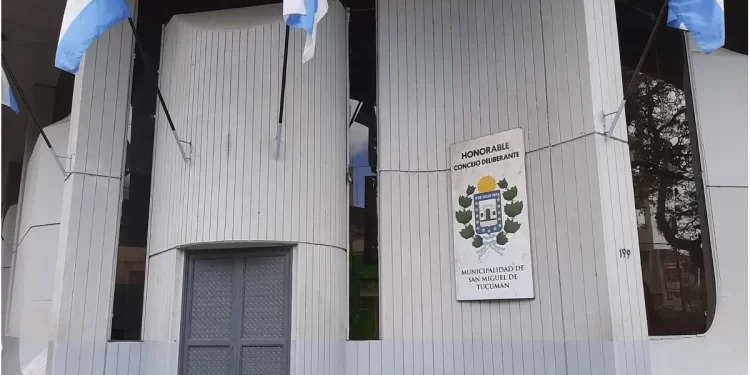 Un edil capitalino, propone convertir el edifico del Concejo Deliberante en un espacio sostenible y sustentable