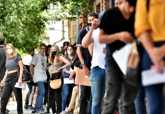 El desempleo subió fuerte en el primer trimestre y llegó al 7,7%, máximo desde la salida de la pandemia