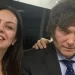 Javier Milei y Sandra Pettovello se reunieron más de cuatro horas en Olivos
