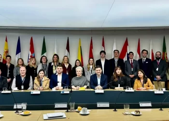 El Municipio participó de un encuentro organizado por la Unión Europea