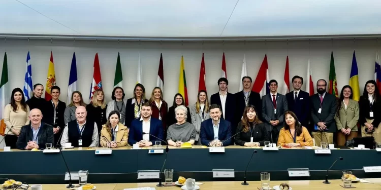 El Municipio participó de un encuentro organizado por la Unión Europea
