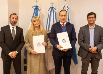 El Municipio y la UTN se unen para lograr la transformación digital de la capital