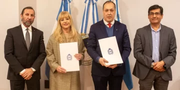El Municipio y la UTN se unen para lograr la transformación digital de la capital