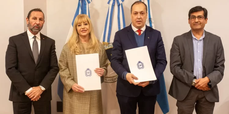 El Municipio y la UTN se unen para lograr la transformación digital de la capital